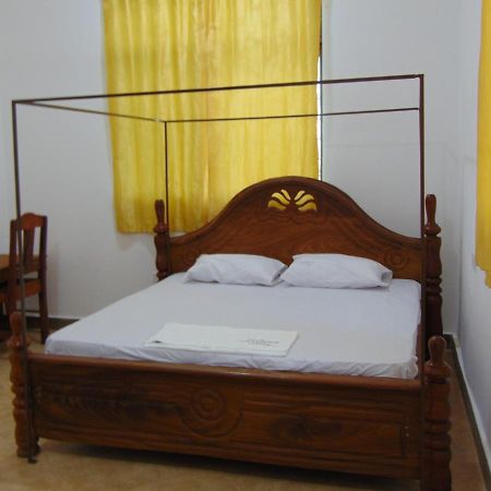 Imane lodge Nungwi Esterno foto