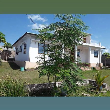 Imane lodge Nungwi Esterno foto