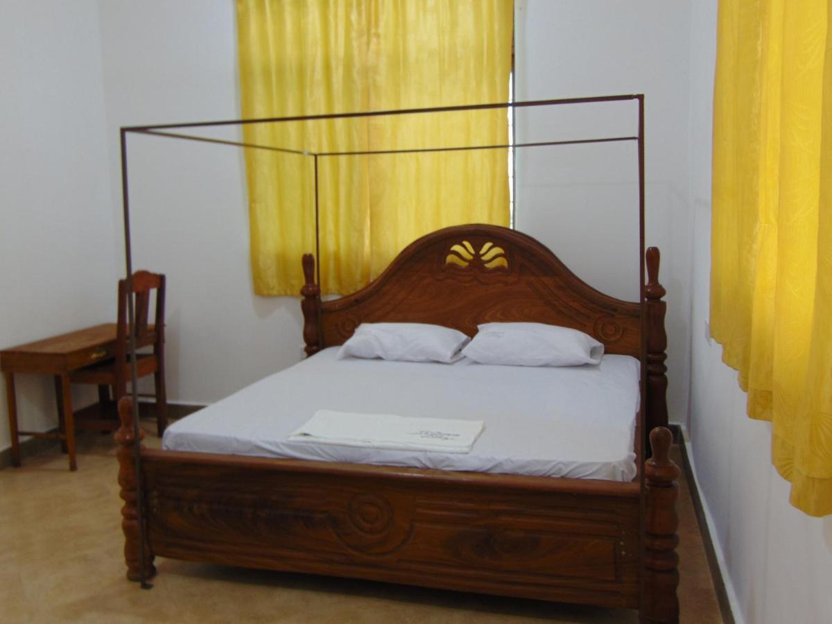 Imane lodge Nungwi Esterno foto