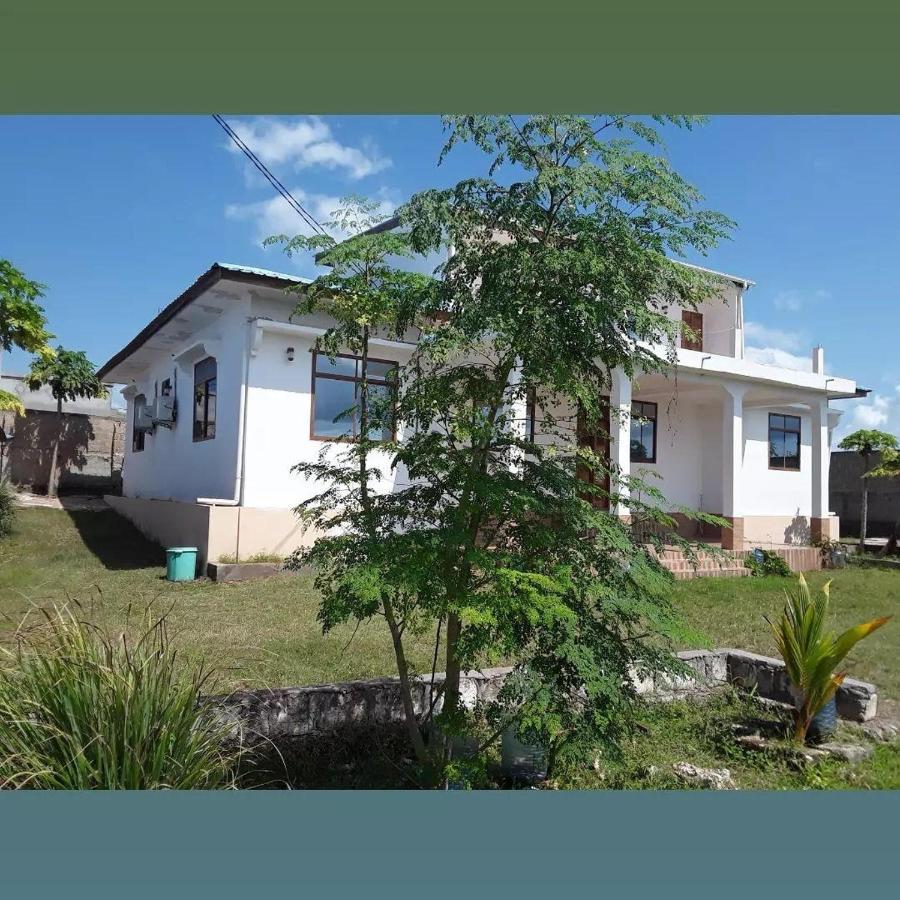 Imane lodge Nungwi Esterno foto